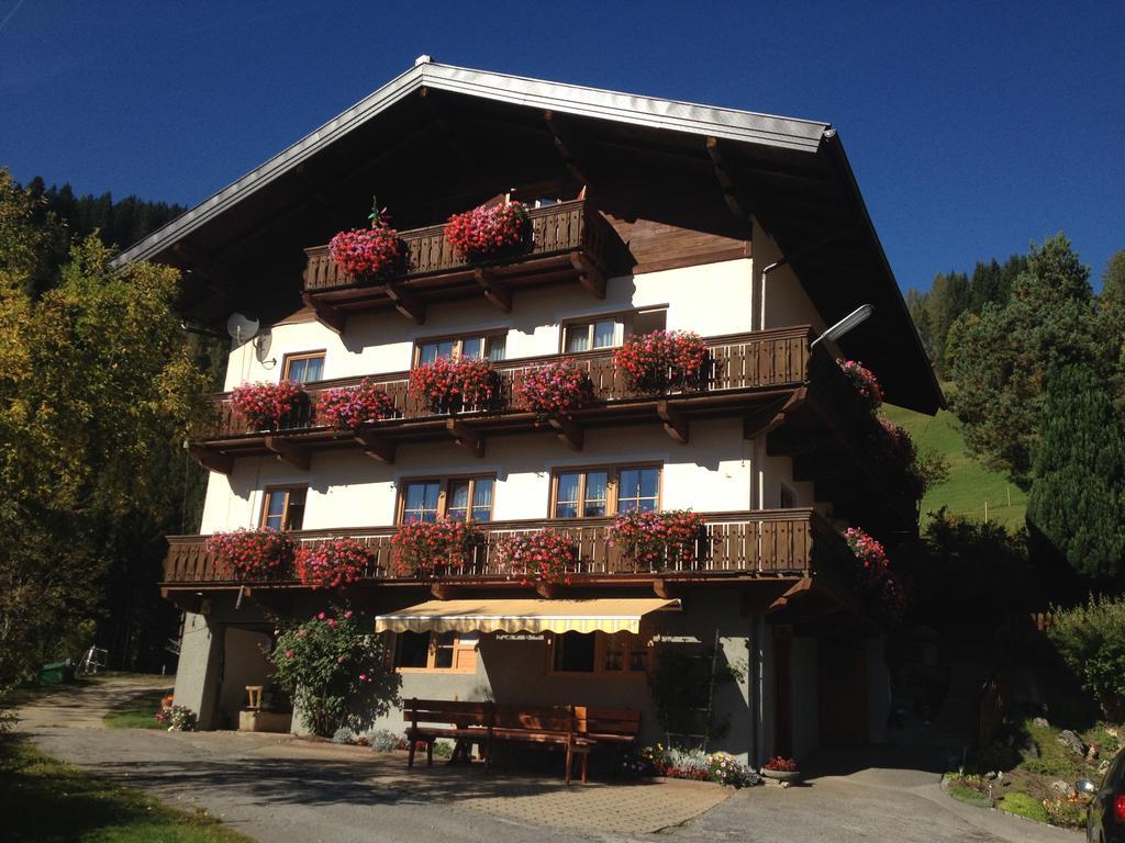 Villa Bauernhof Bachgut Mühlbach am Hochkönig Exterior foto